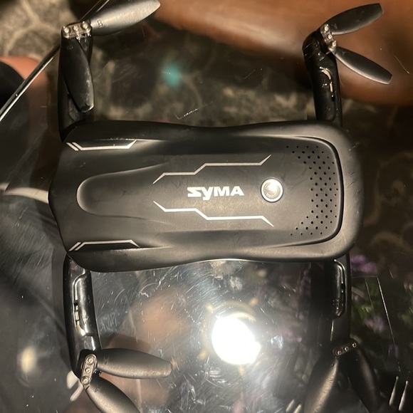 Syma drone z1 foldable drone - Picture 3 of 3